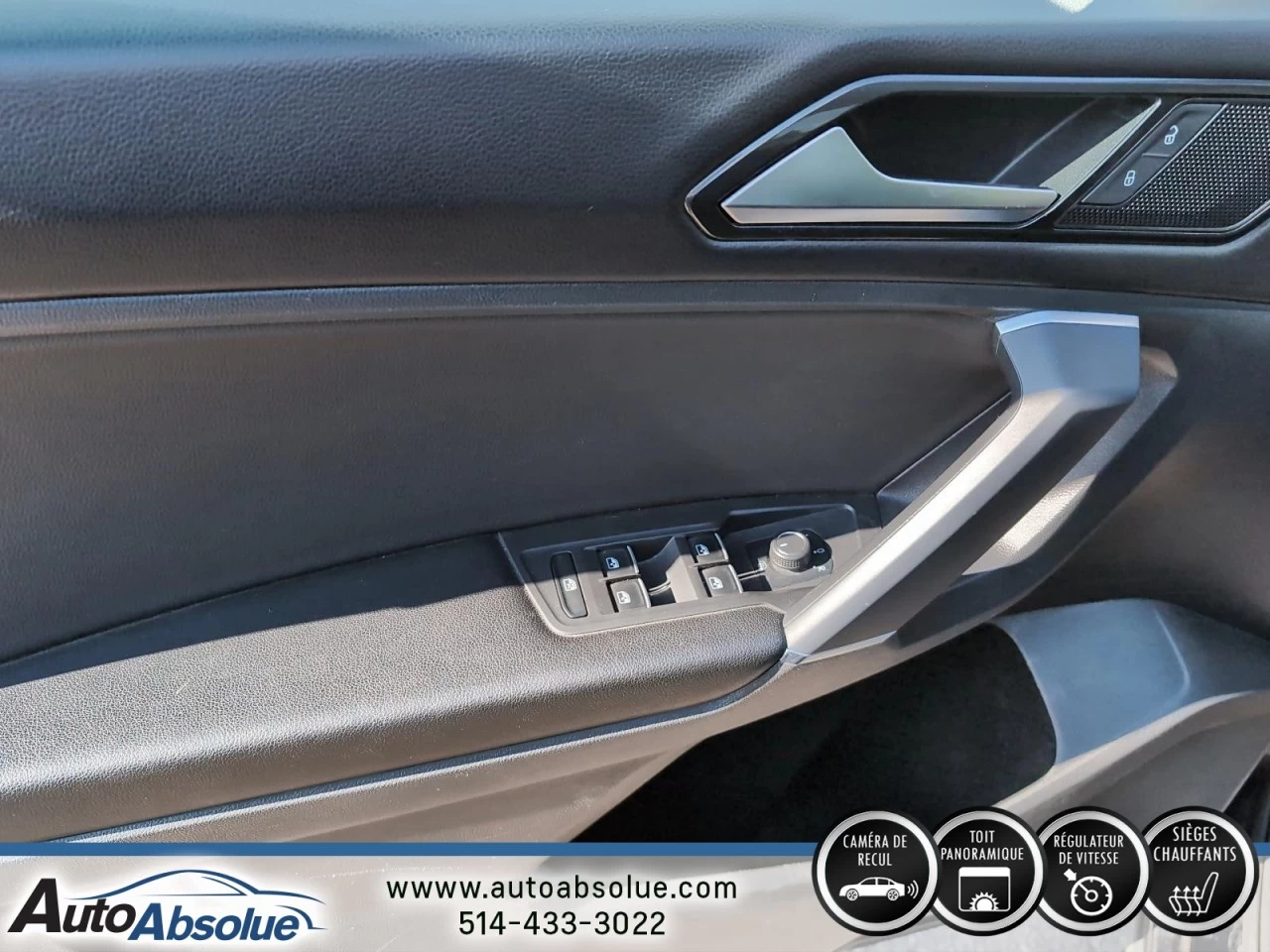 2018 Volkswagen Tiguan Comfortline Image principale