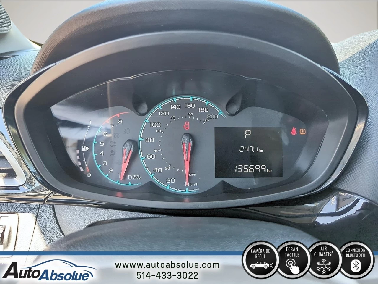 2019 Chevrolet Spark LT Main Image