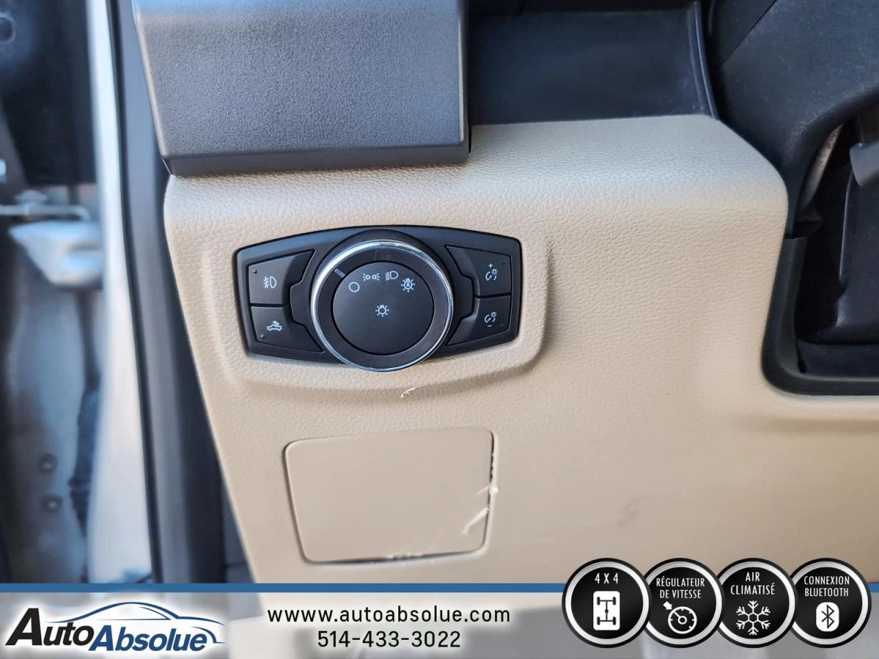 2017 Ford F-150 XLT Main Image
