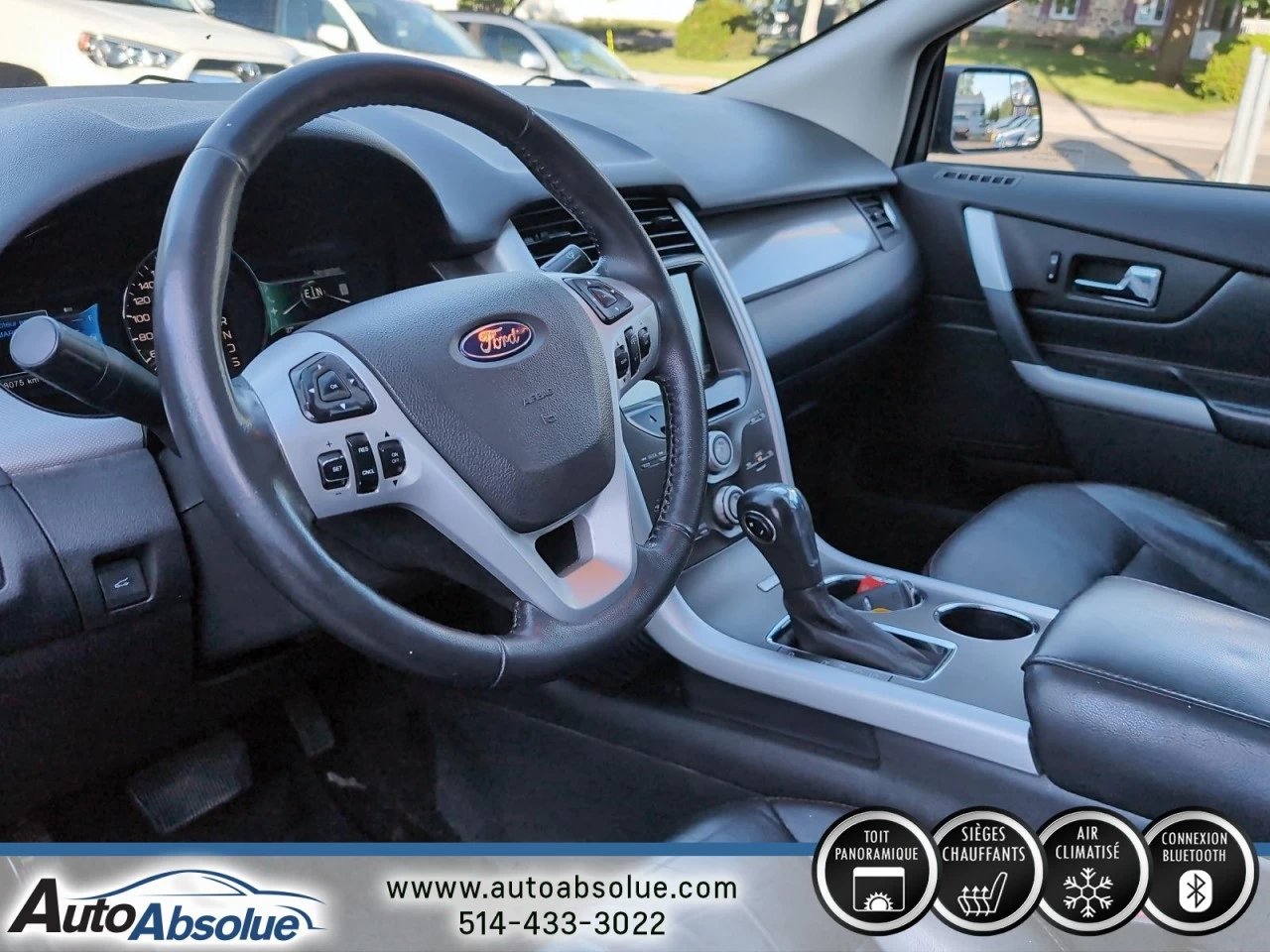 2013 Ford Edge SEL Main Image