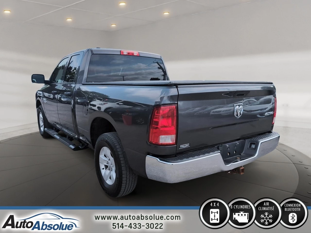2018 Ram 1500 ST Image principale