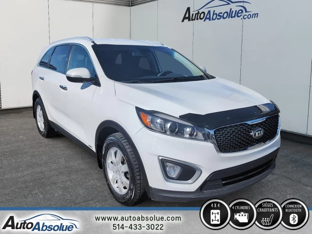 Kia Sorento 2.4L LX 2016