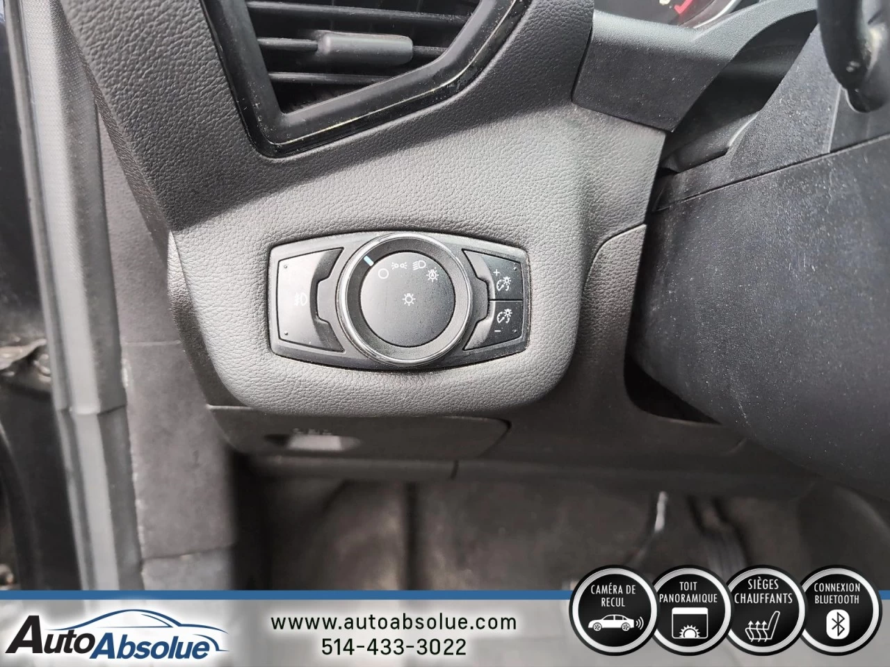 2014 Ford Escape Titanium Main Image