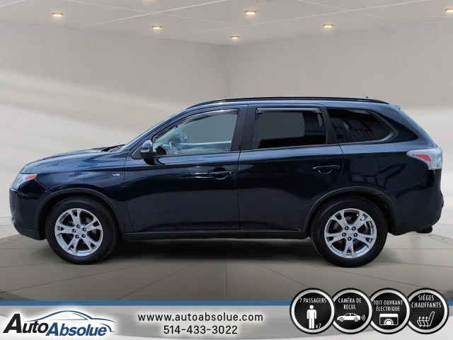 Mitsubishi Outlander SE 2015