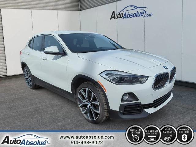BMW X2 xDrive28i 2018