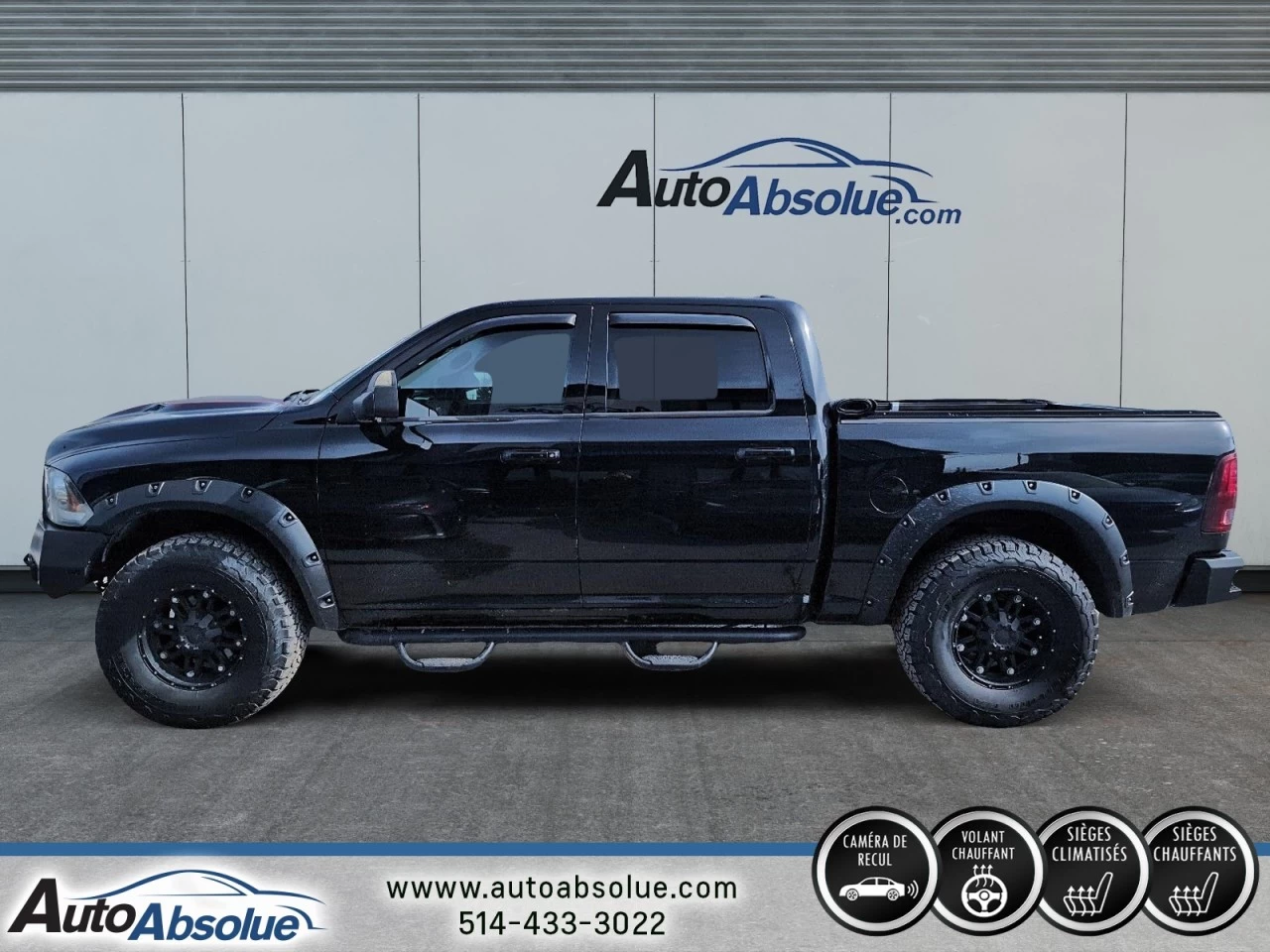 2014 Ram 1500 Sport Main Image