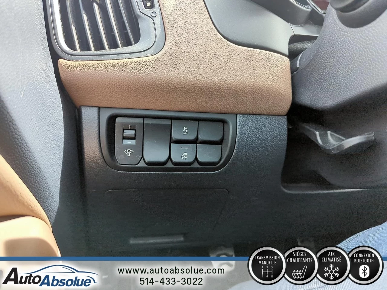 2014 Kia Rio SX Image principale