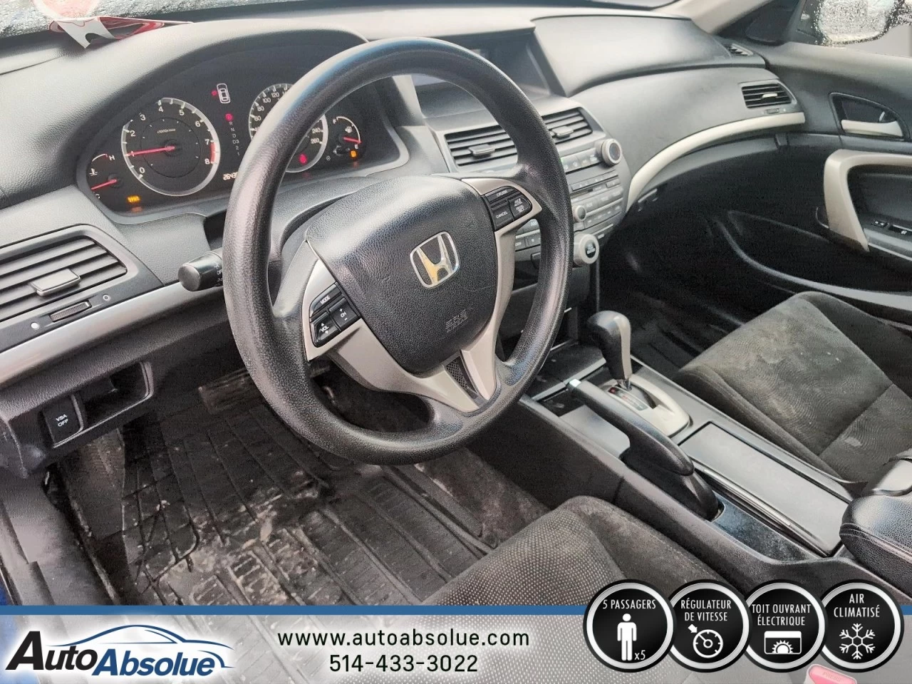 2009 Honda Accord EX Image principale