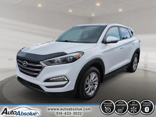 Hyundai Tucson Premium 2016