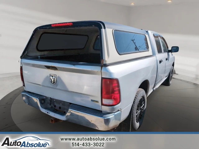 Dodge Ram 1500 ST 2010
