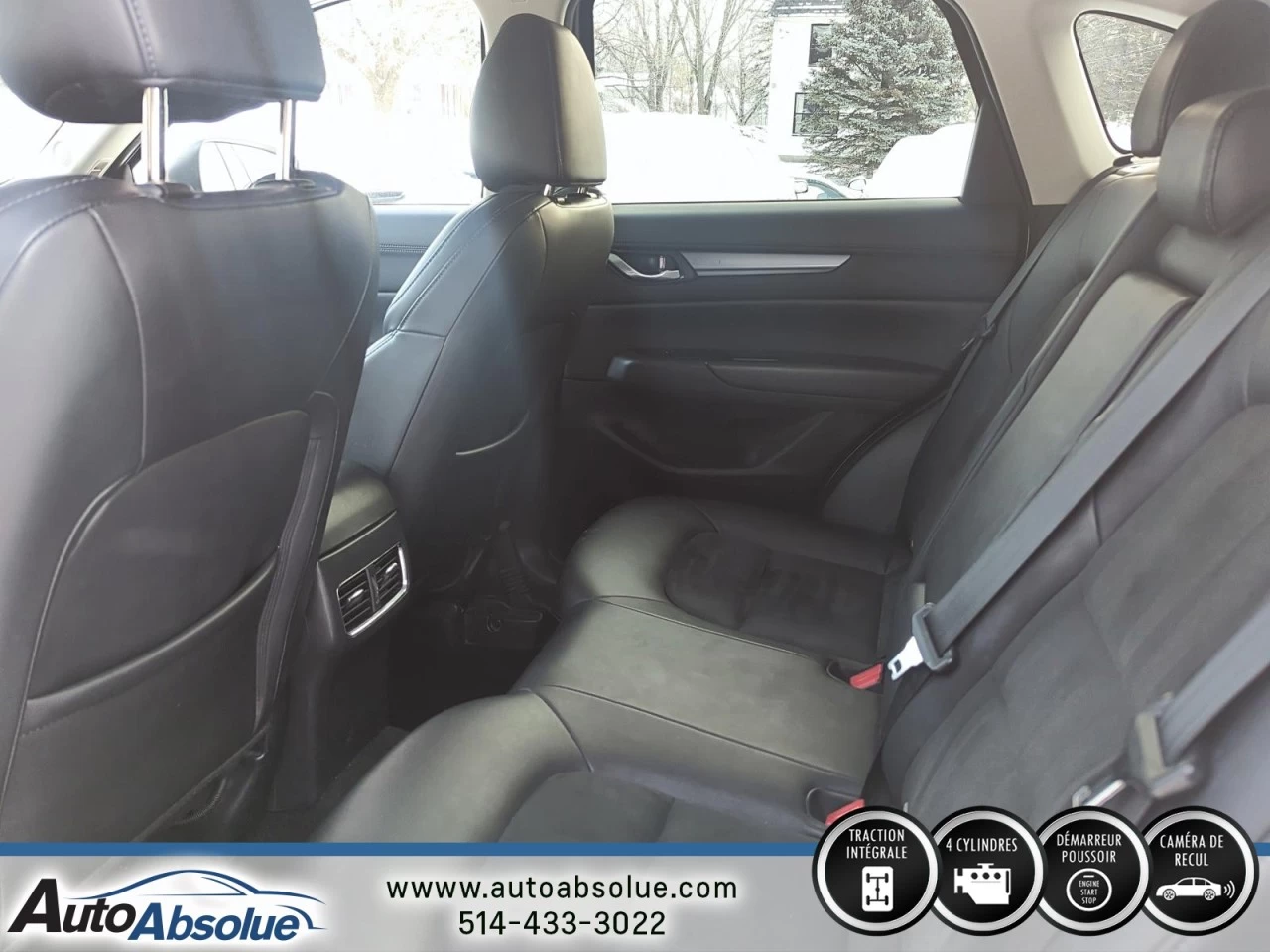 2017 Mazda CX-5 GS AWD Main Image