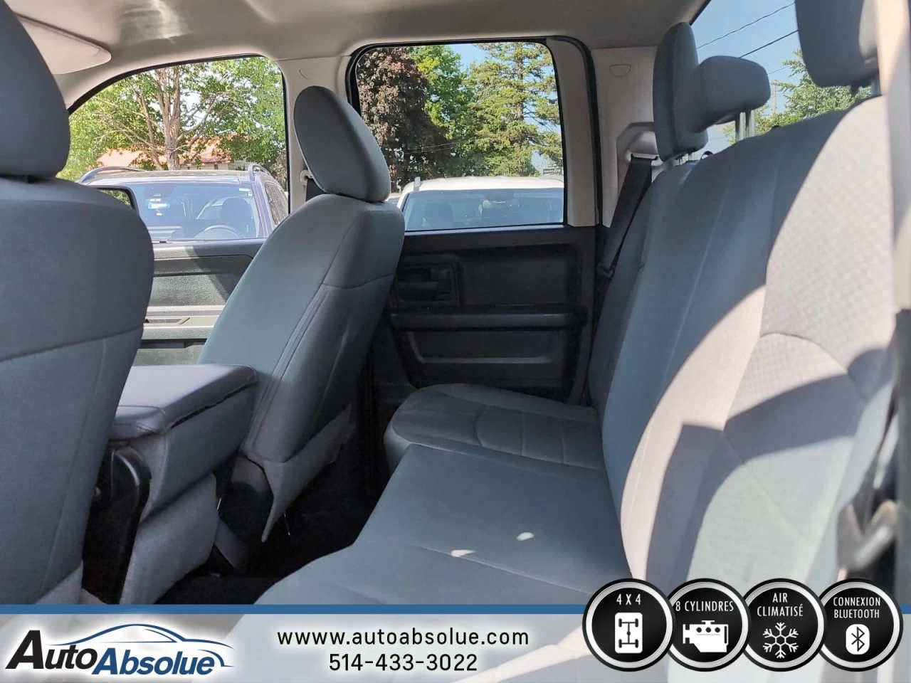 2014 Ram 1500 ST Image principale
