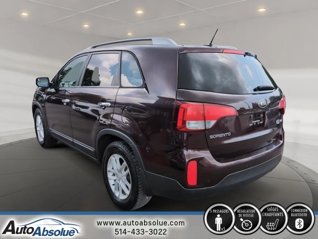 Kia Sorento LX 2015