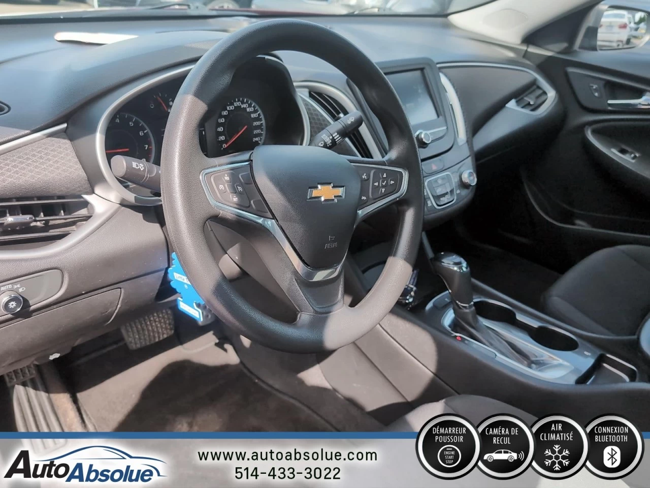 2016 Chevrolet Malibu LS Image principale
