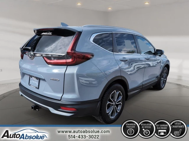 Honda CR-V EX-L 2021