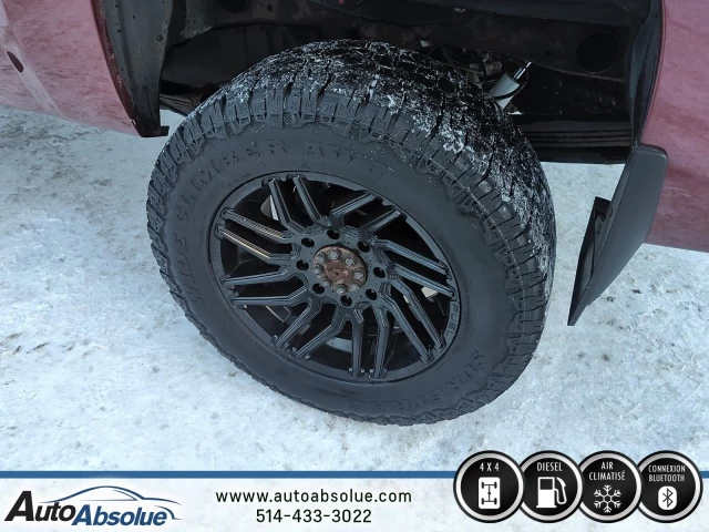 Chevrolet Silverado 2500 HD LT 2014