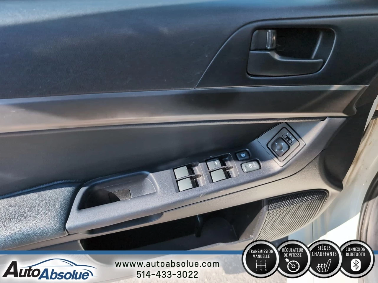 2012 Mitsubishi Lancer SE Main Image