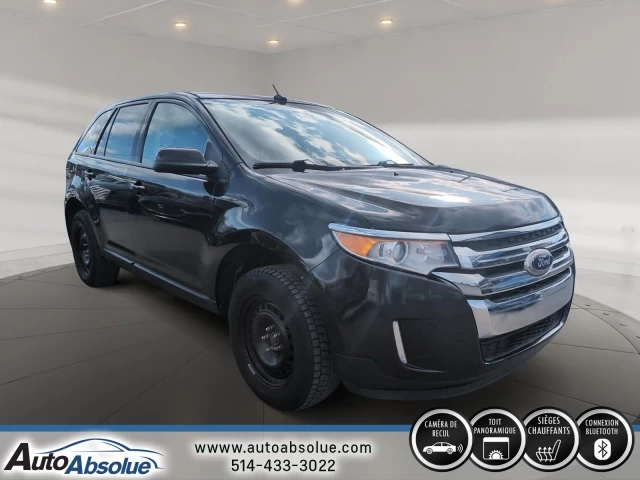 Ford Edge SEL 2014