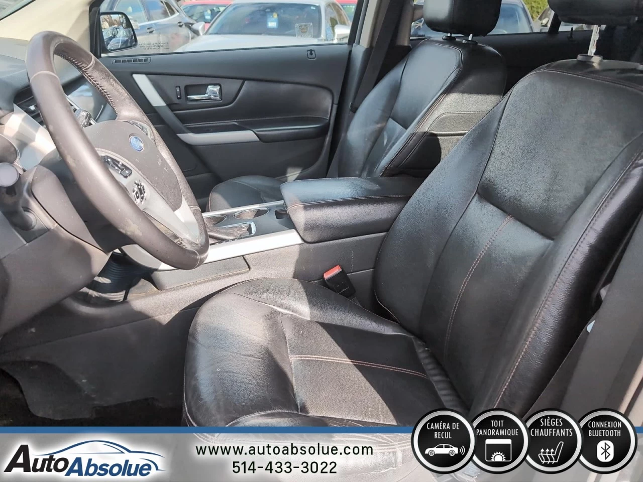 2014 Ford Edge SEL Main Image