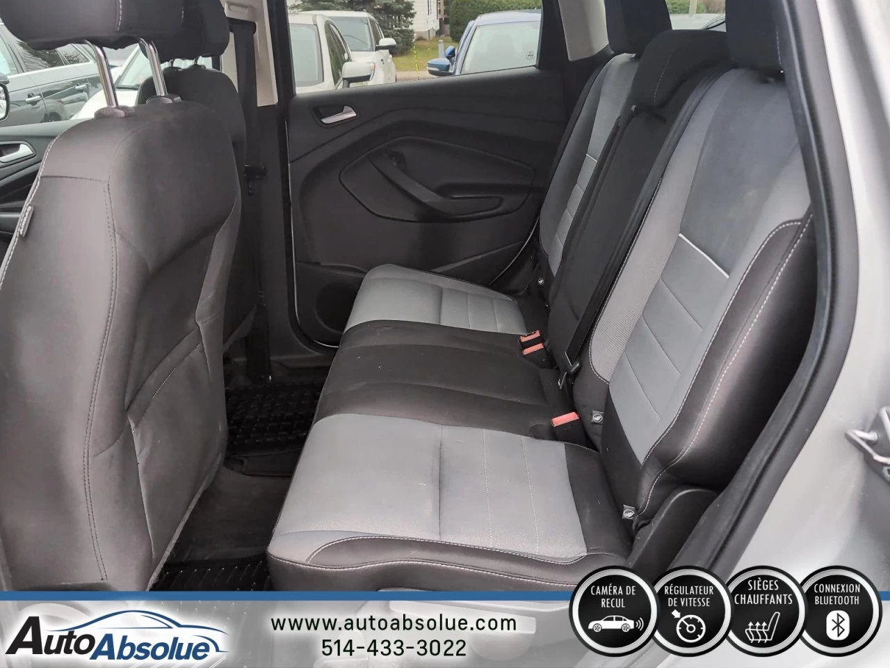 2014 Ford Escape SE Main Image