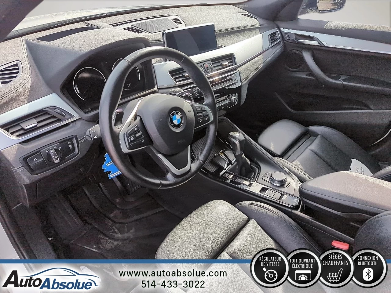 2018 BMW X2 xDrive28i Main Image
