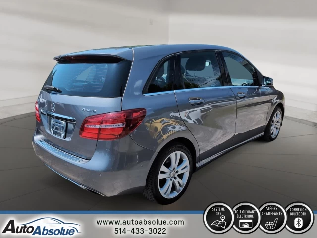 Mercedes-Benz B250 B 250 Sports Tourer 2015