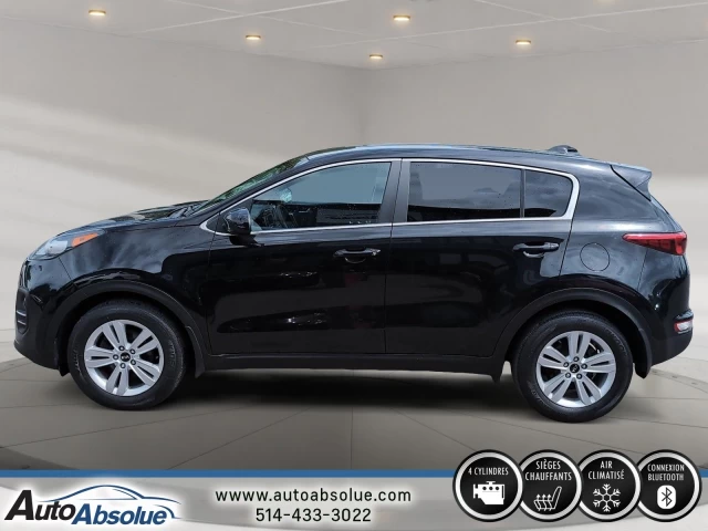 Kia Sportage LX 2018