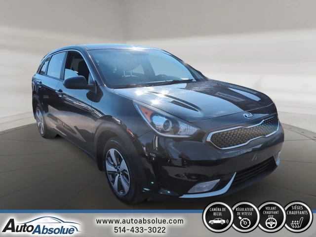 Kia Niro L 2018