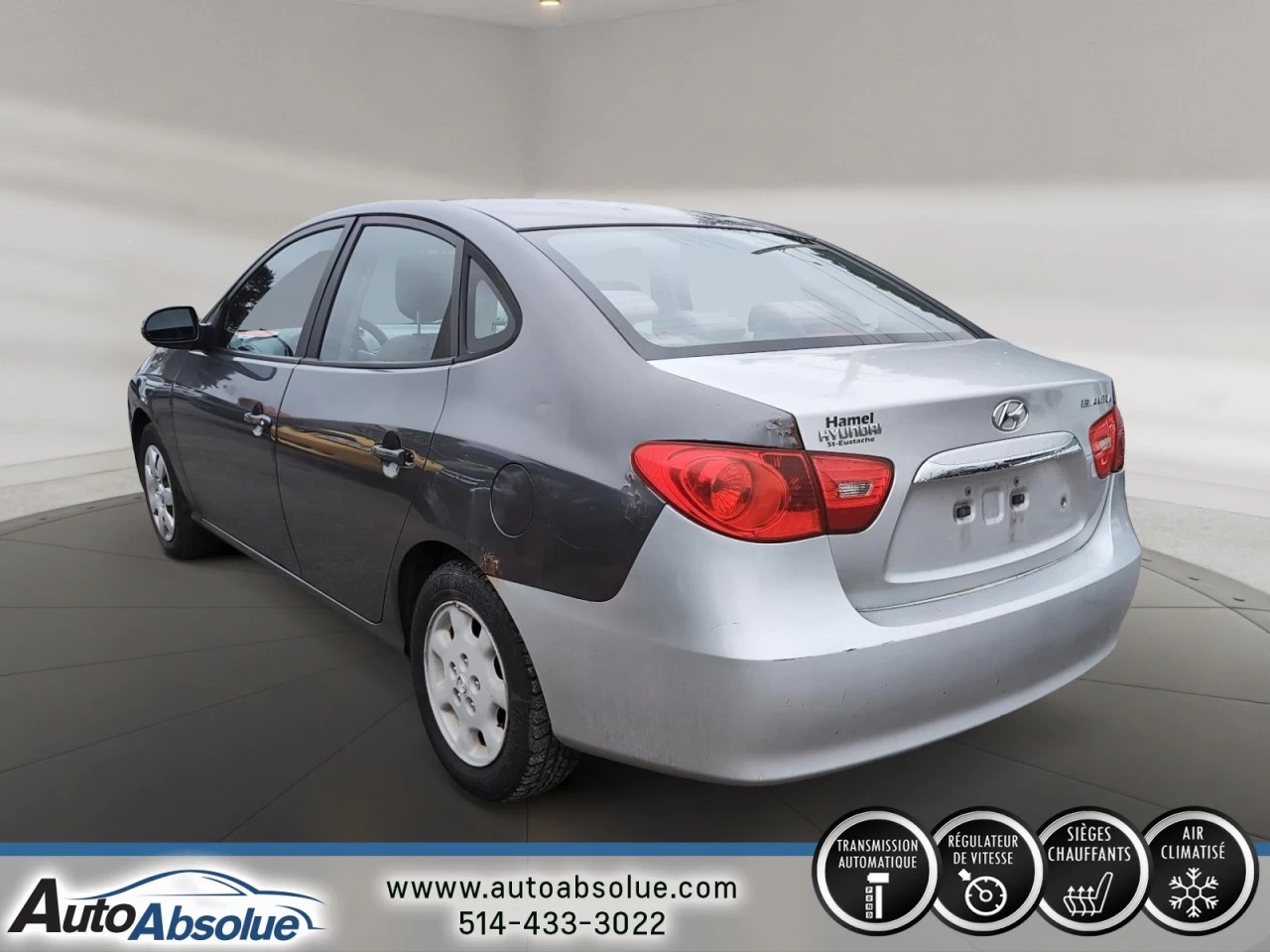 2008 Hyundai Elantra GL Main Image