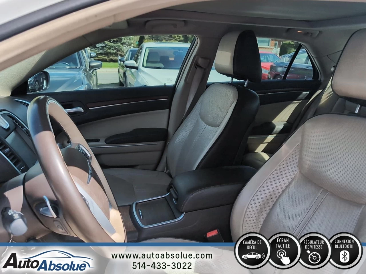 2013 Chrysler 300 Luxury Series Main Image