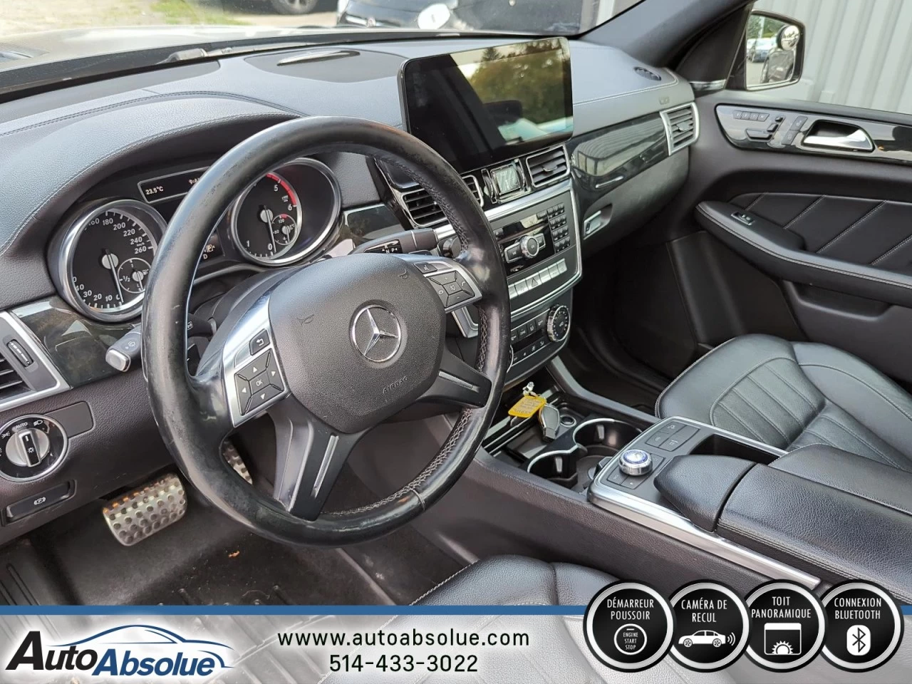 2016 Mercedes-Benz GL350 GL 350 BlueTEC Main Image