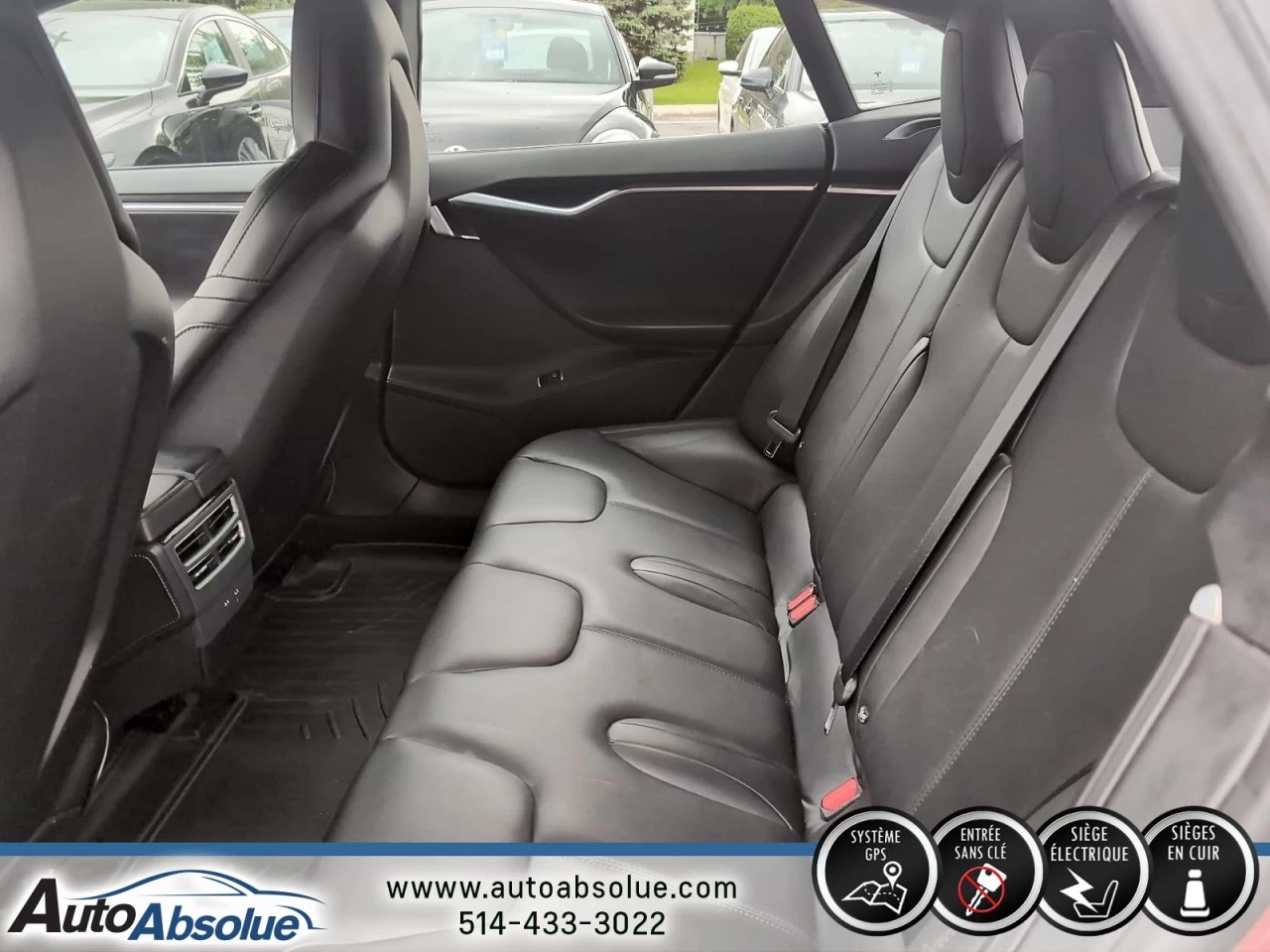 2016 Tesla S 75 D Main Image