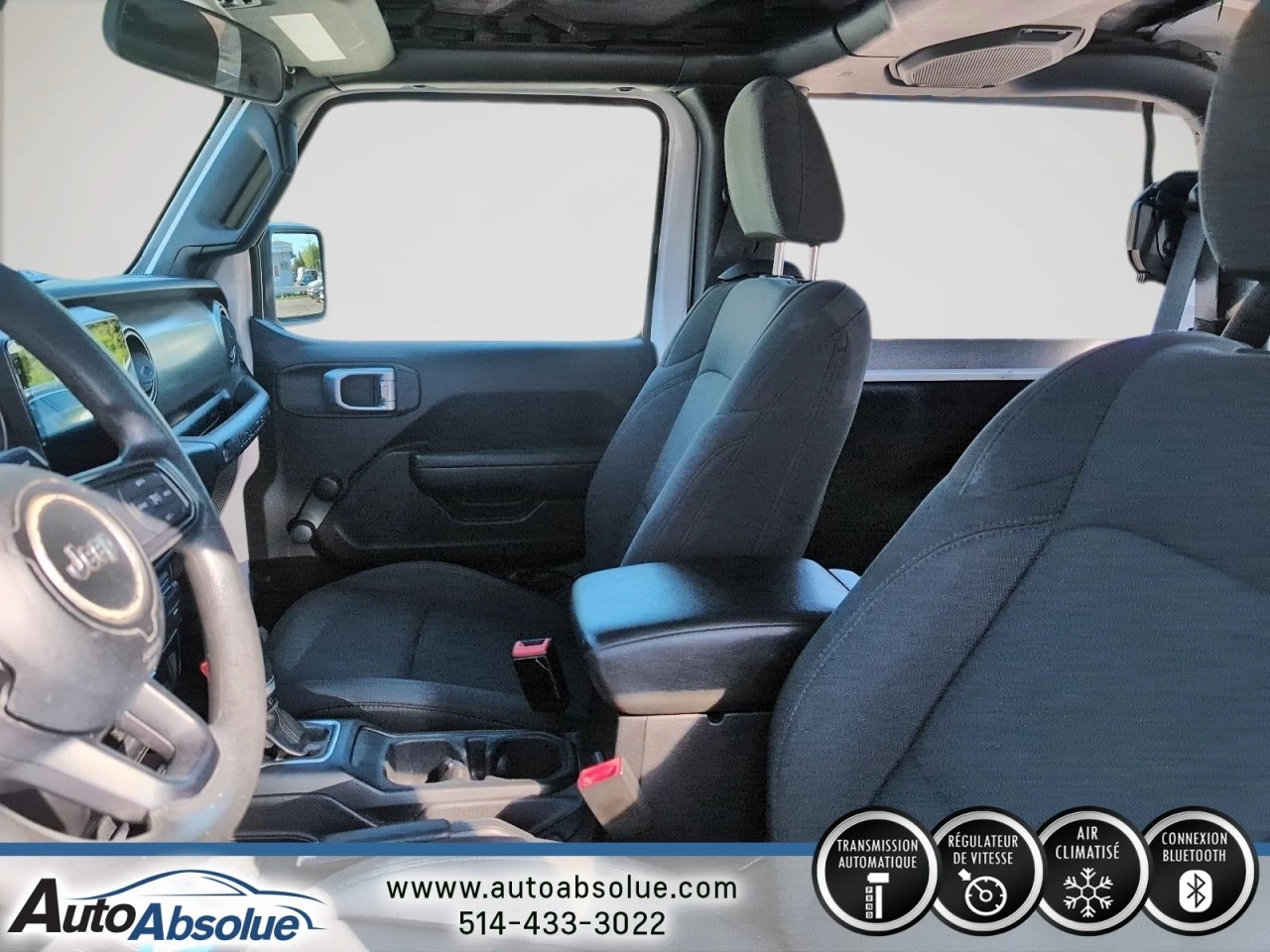 2019 Jeep Wrangler Sport Main Image