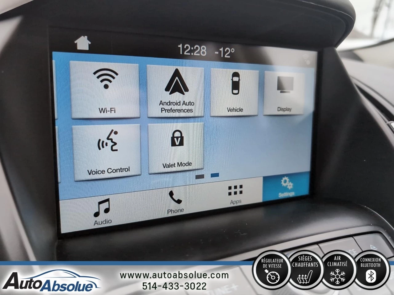 2017 Ford Escape SE Image principale