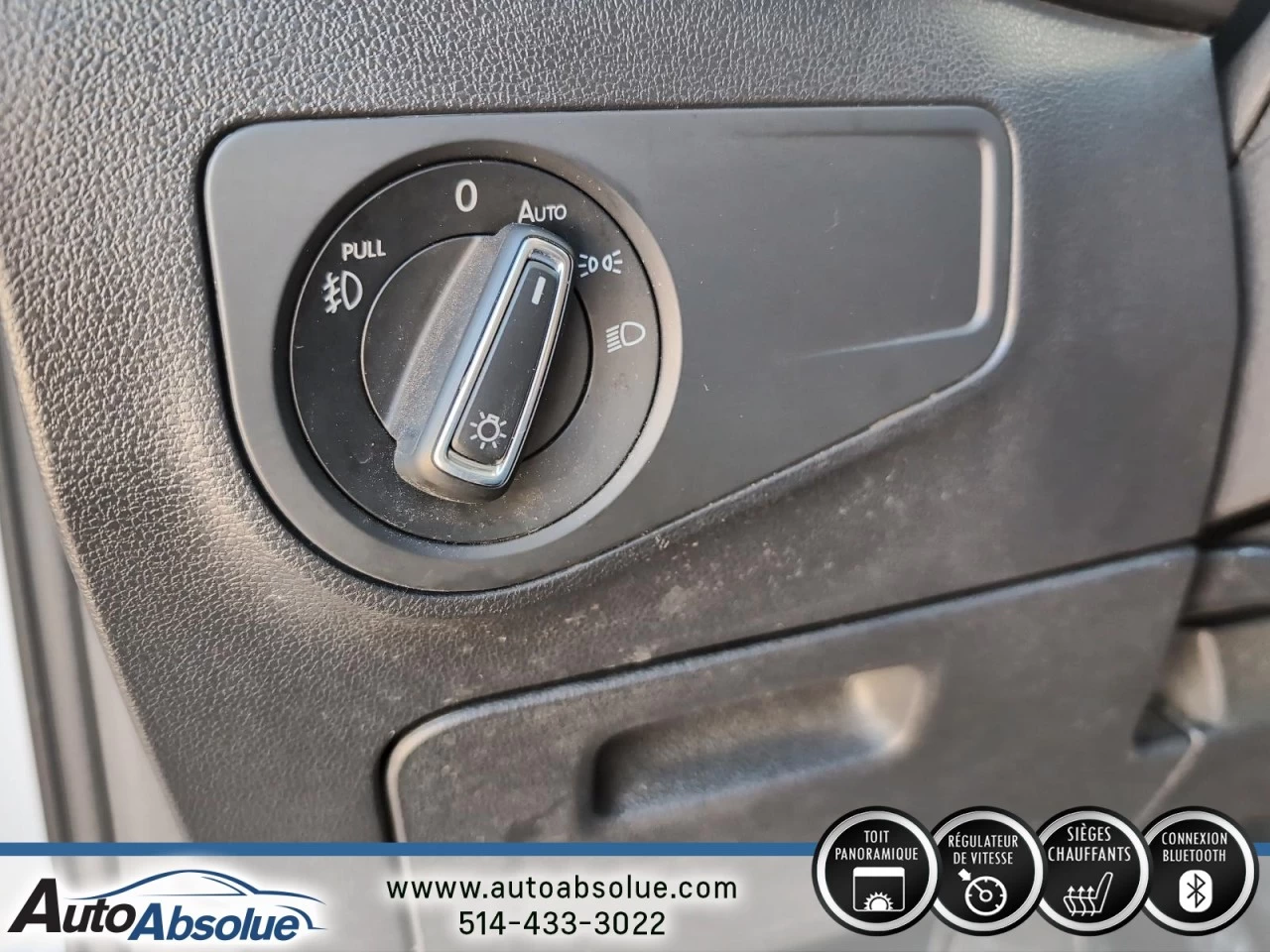 2018 Volkswagen Tiguan Comfortline Image principale