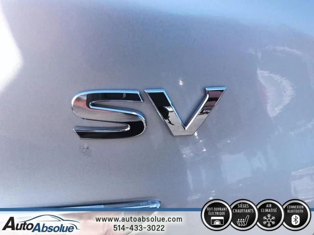 Nissan Altima 2.5 SV 2015