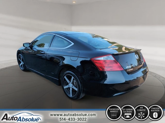 Honda Coupé Accord EX 2008
