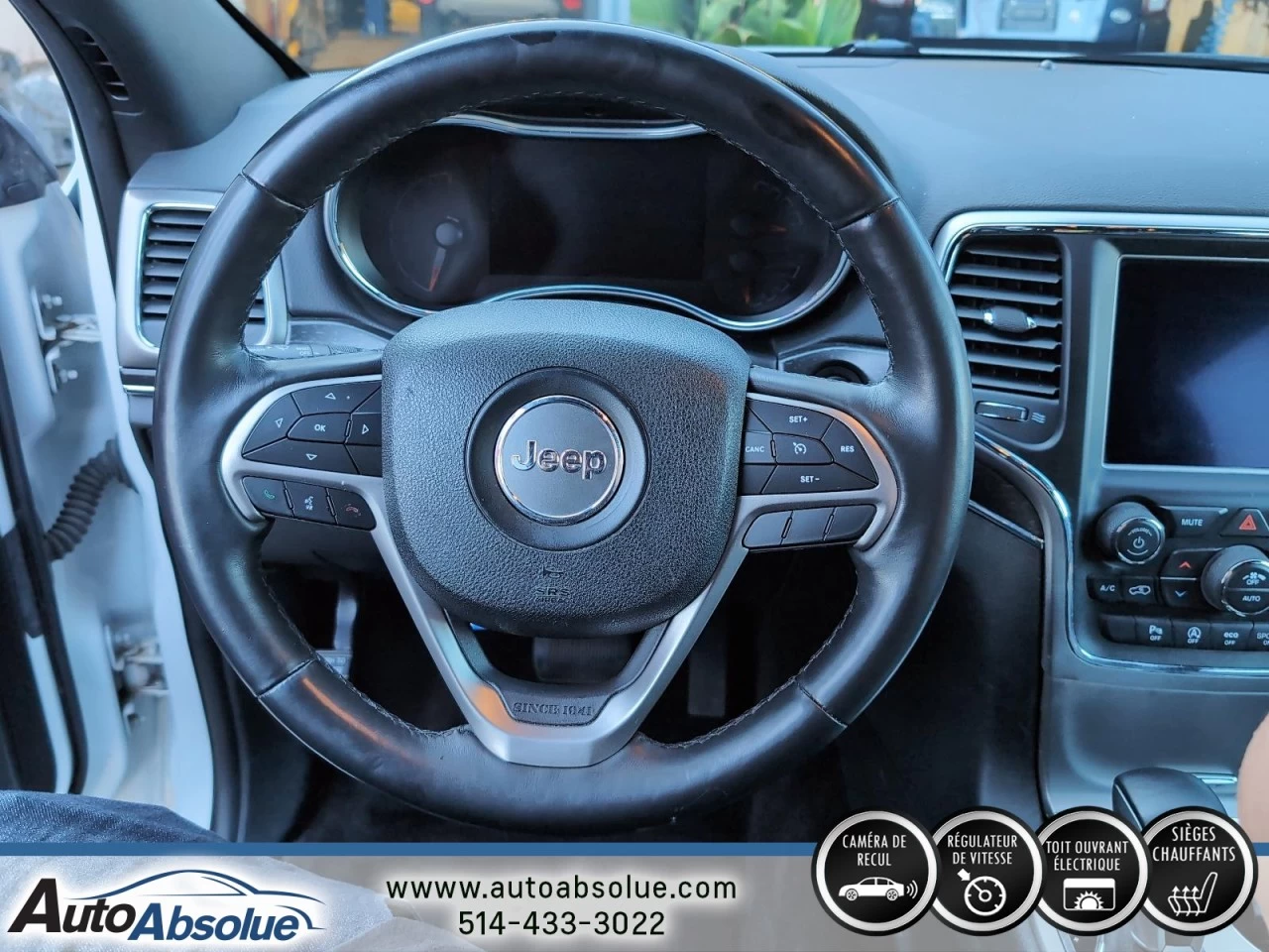 2018 Jeep Grand Cherokee Limited Main Image