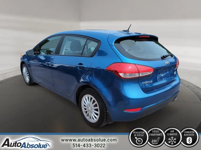 Kia Forte5 LX+ 2014