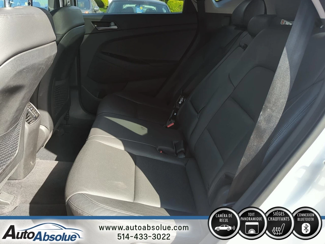 2017 Hyundai Tucson SE Main Image