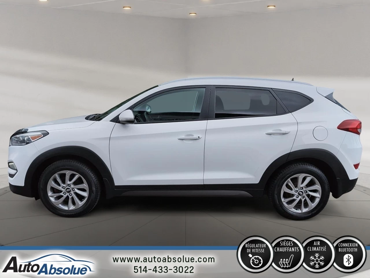 2016 Hyundai Tucson Premium Image principale