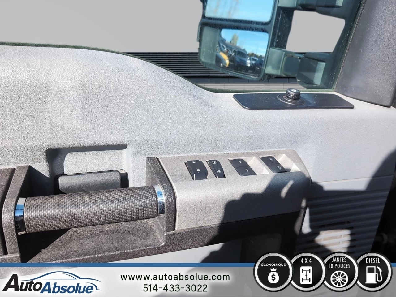 2013 Ford F-250 Super Duty FX4 OFF ROAD Image principale