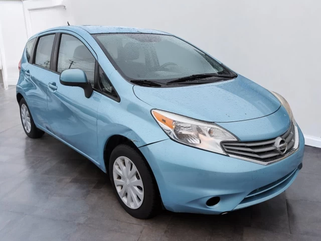 Nissan Versa Note SV 2014