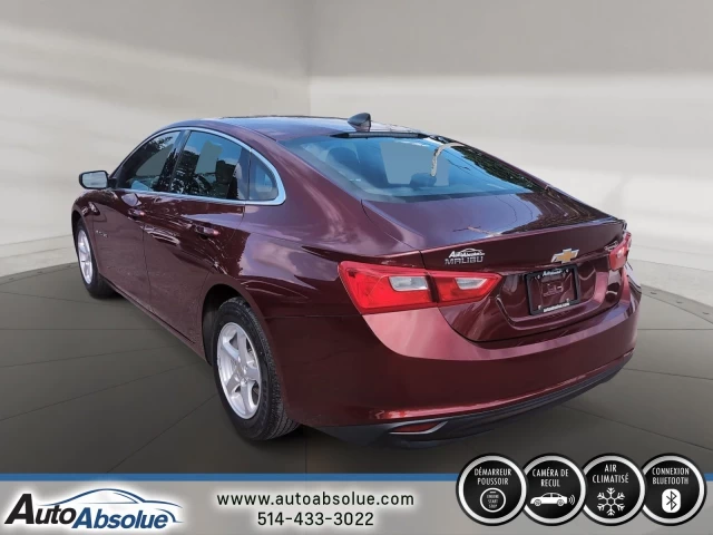 Chevrolet Malibu LS 2016