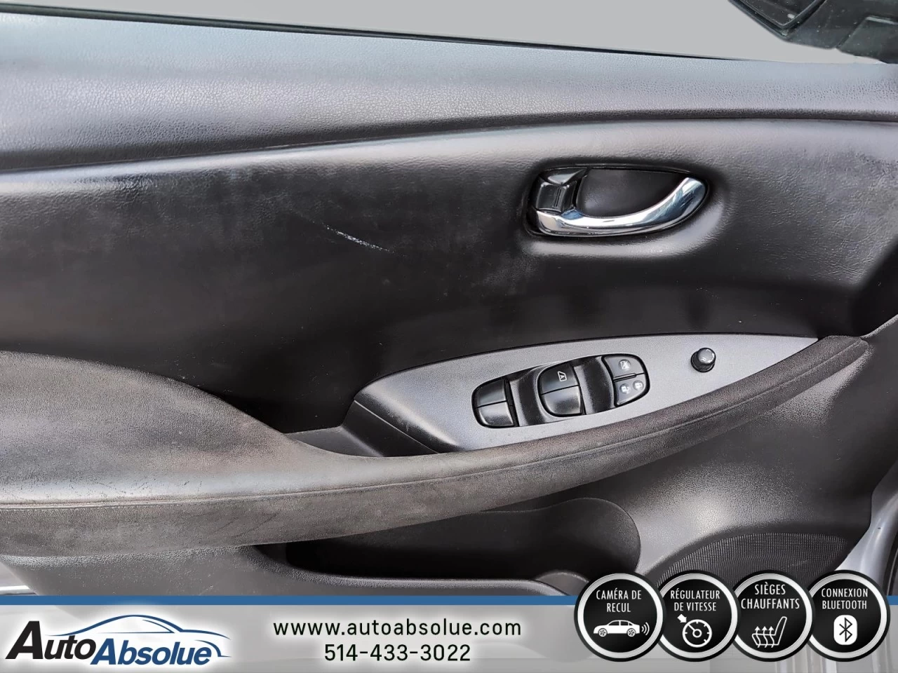 2016 Nissan LEAF S Main Image