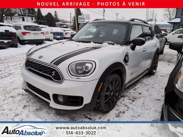 Mini Cooper Countryman Cooper S E 2020