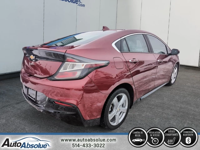 Chevrolet Volt LT 2017