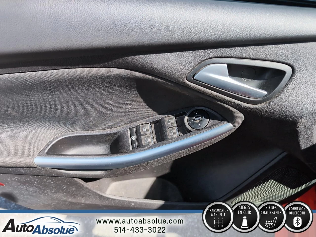 2013 Ford Focus ST Main Image