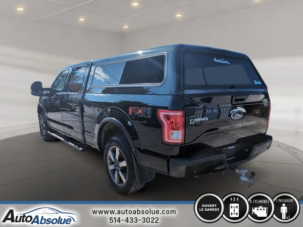 2017 Ford F-150 XLT Main Image