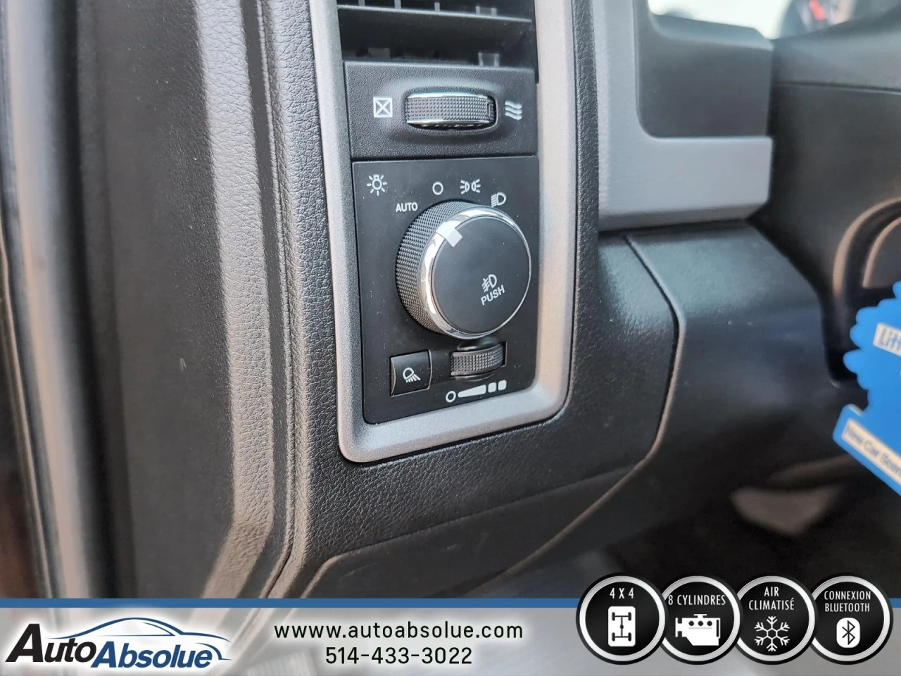 2016 Ram 1500 ST Main Image